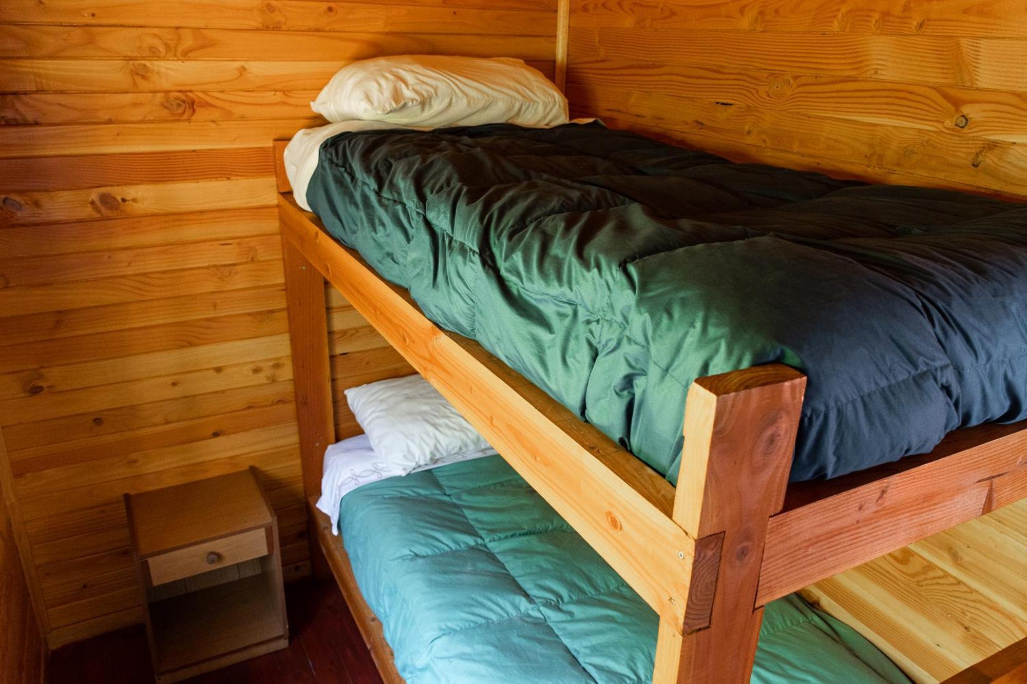 Cabanas Mirador Lago Ranco Luaran gambar