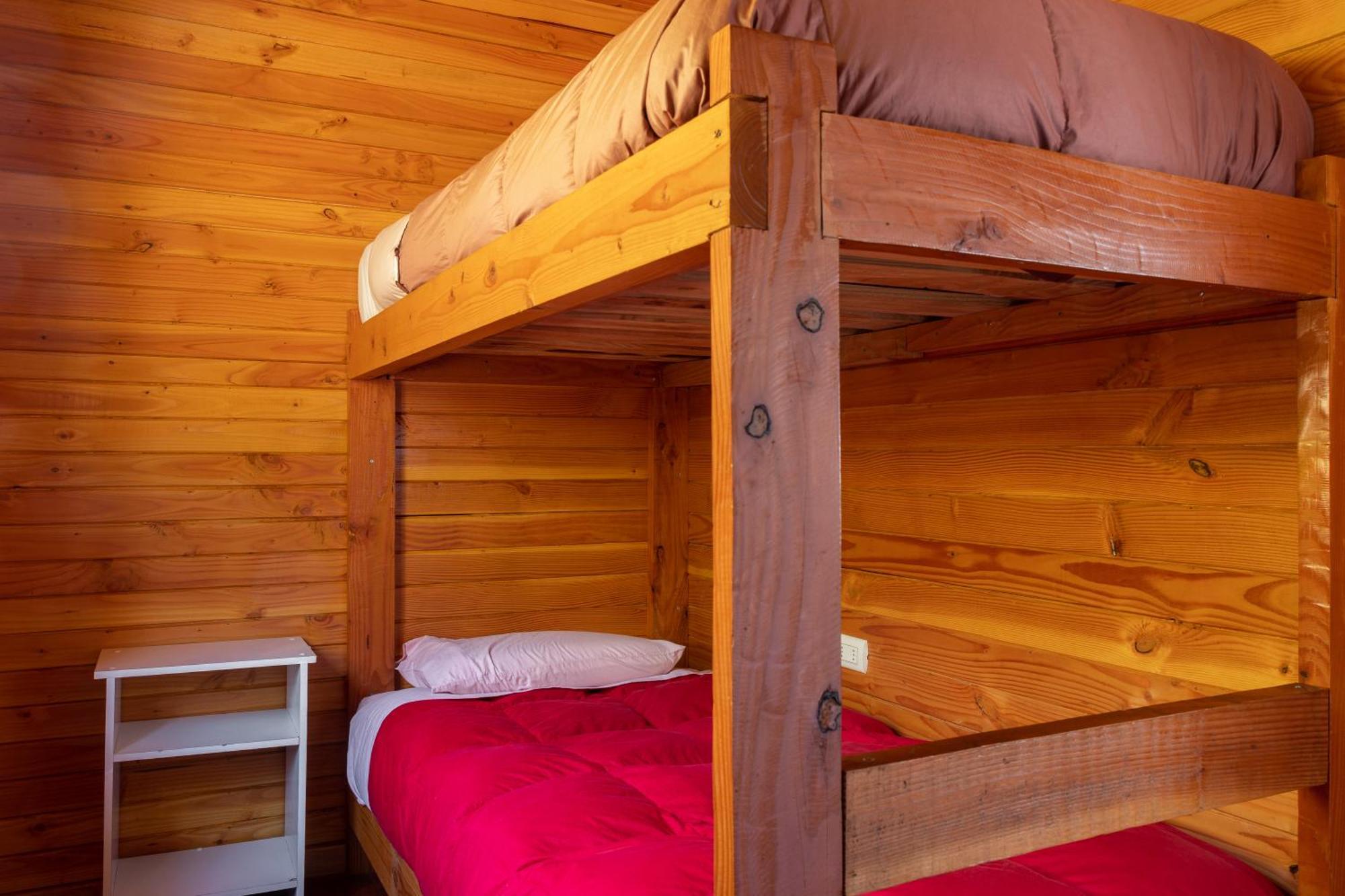Cabanas Mirador Lago Ranco Luaran gambar