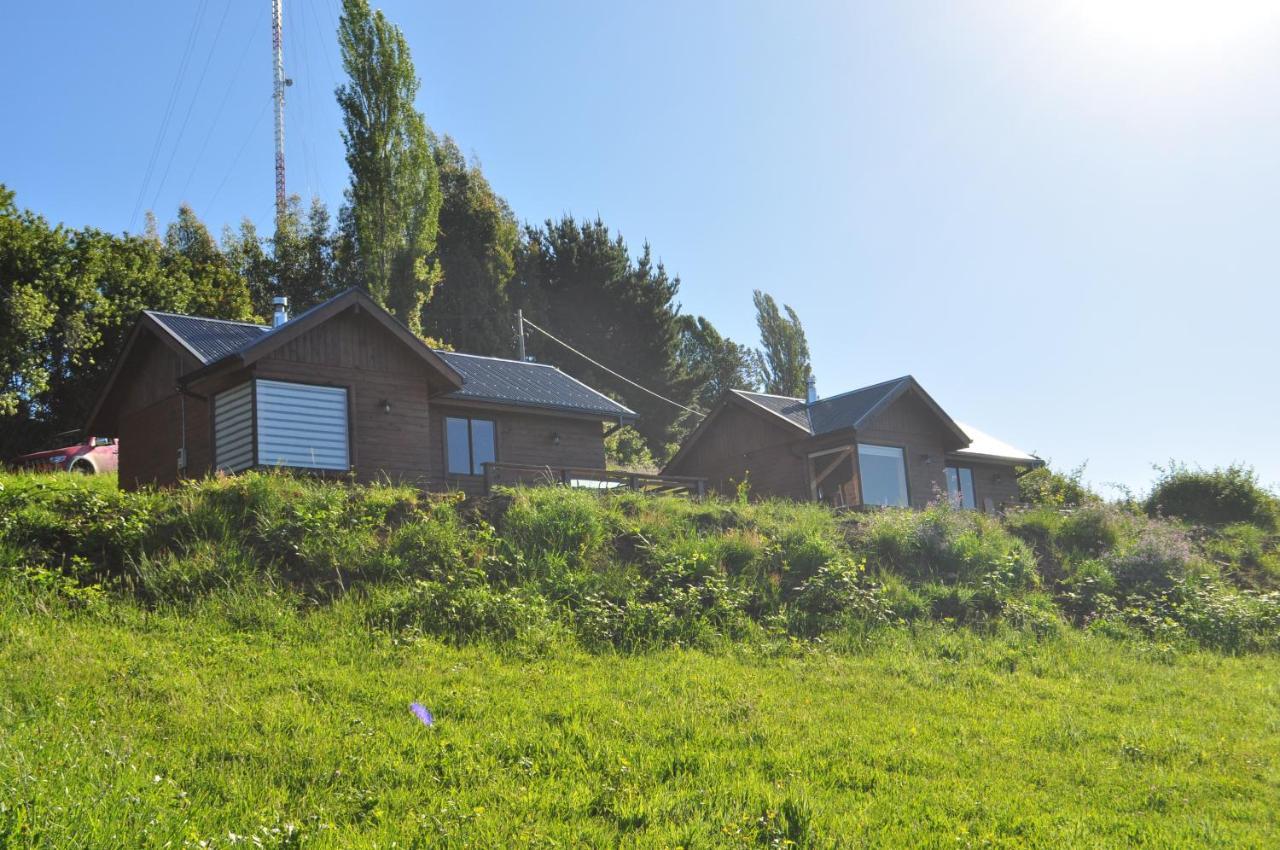 Cabanas Mirador Lago Ranco Luaran gambar
